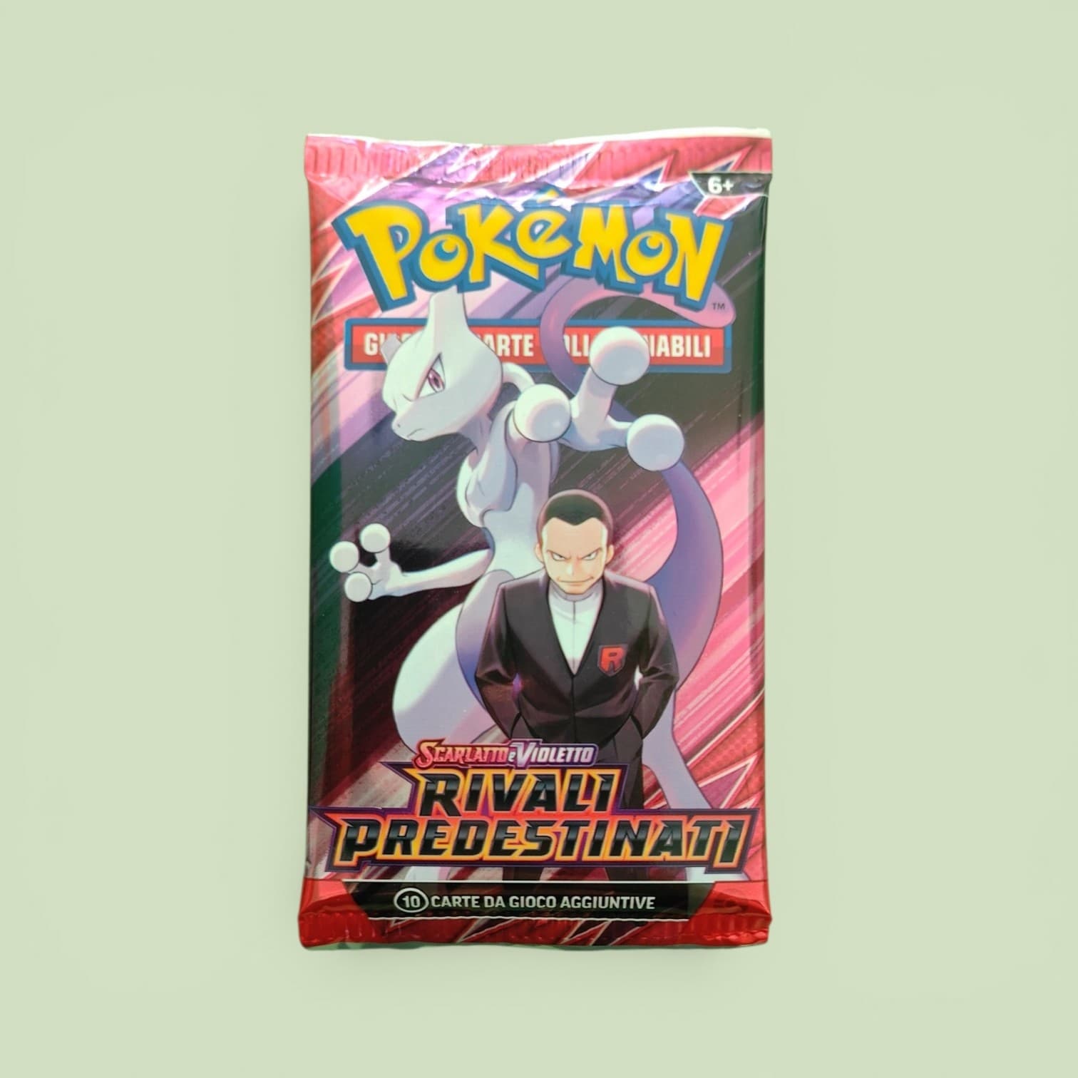 Pokemon Rivali Predestinati ITA