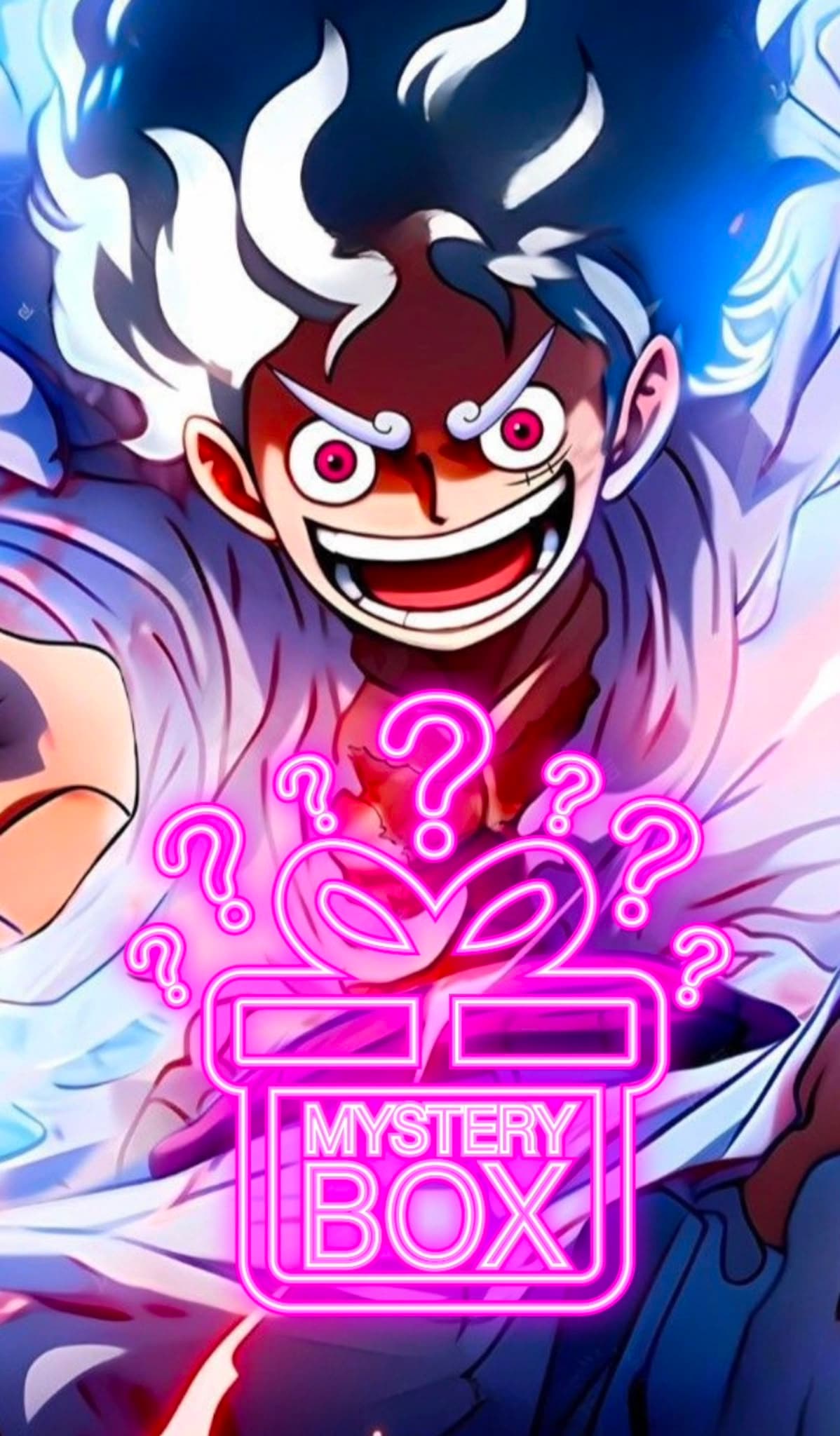 Mystery Box Pack One Piece