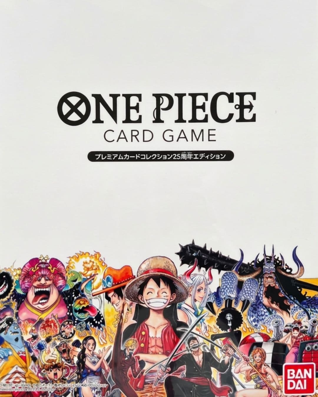 One Piece Premium Card Collection Day 25